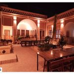 The traditional residence of Khan Salar