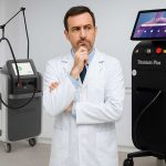 The purchase of a laser hair machine