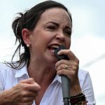 The closure of the Venezuelan Embassy in Norway; Pie is the Nobel Peace Prize in between