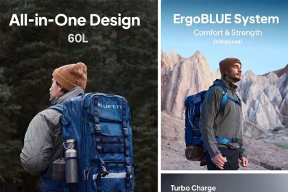 Features and features of Bluetooth backpack