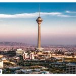 Tehran Milad Tower