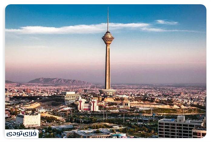 Tehran Milad Tower