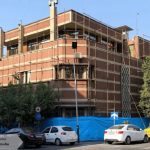 Destruction of the house of humanities thinkers