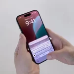 Concerns about the new Siri