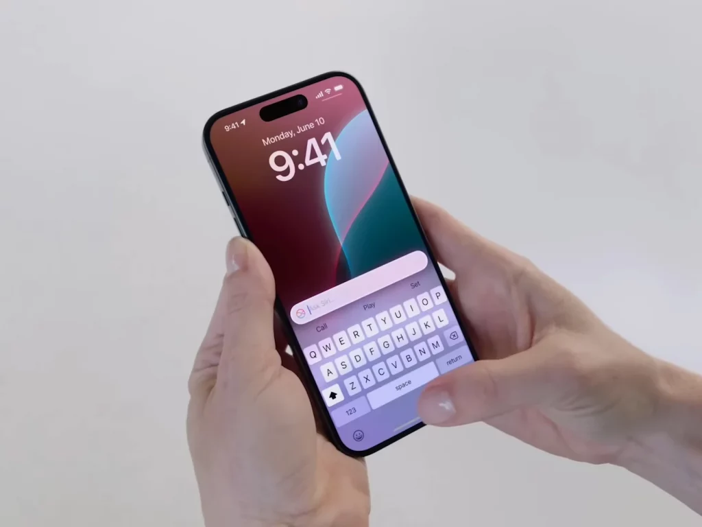 Concerns about the new Siri