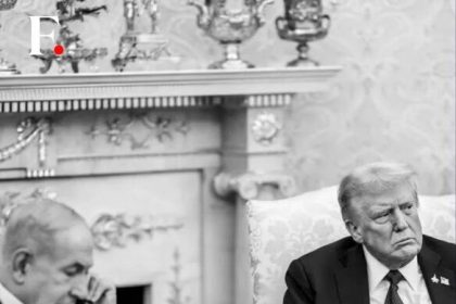 The story of a picture; Did Netanyahu apologize to the Prime Minister of Qatar?