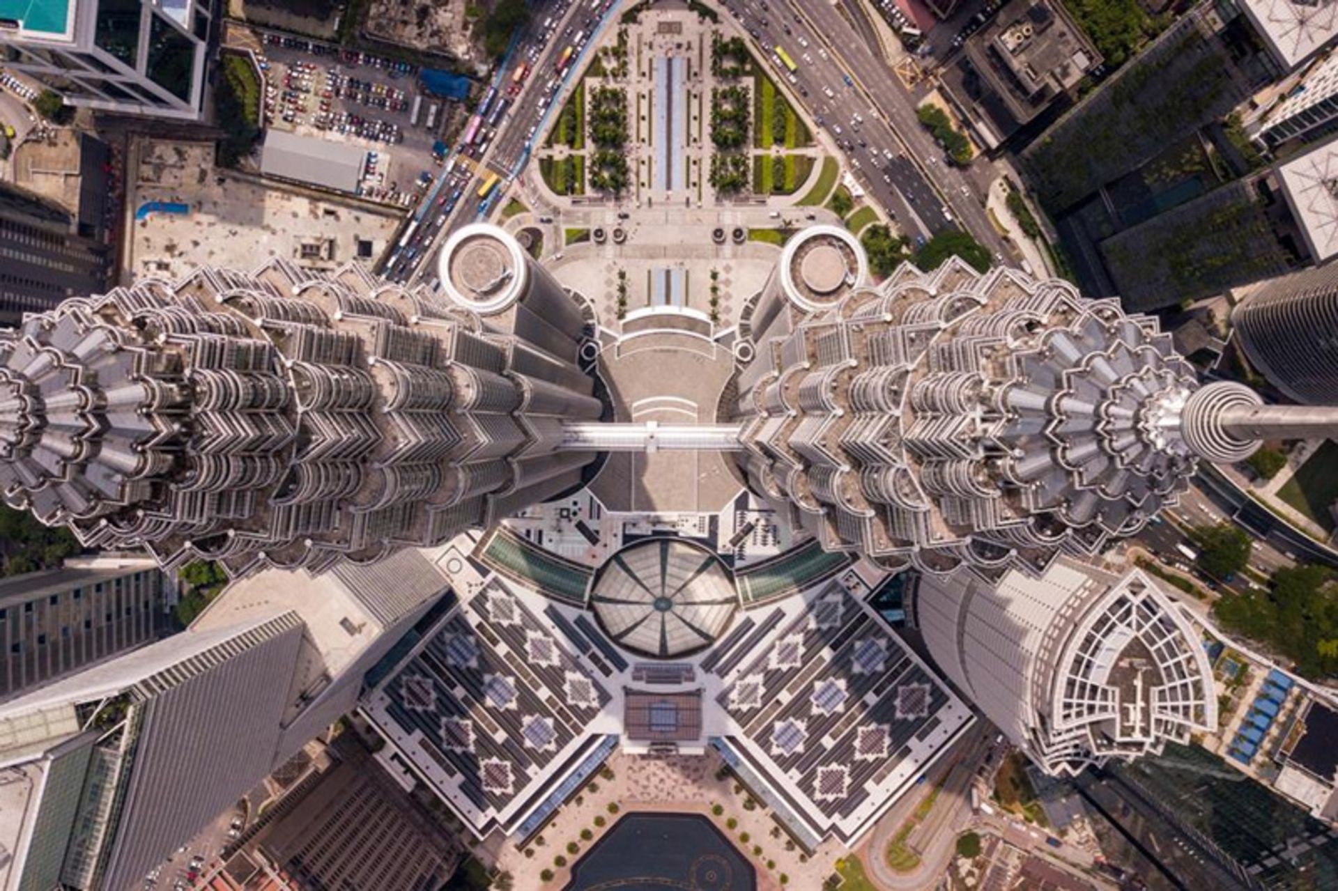 Petronas Tower Platform