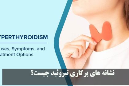 What are the symptoms of hyperthyroidism?