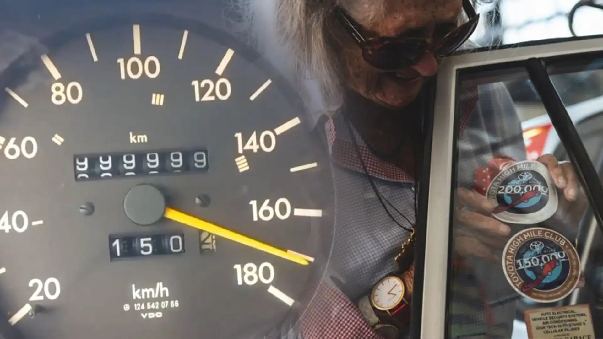 One million kilometers