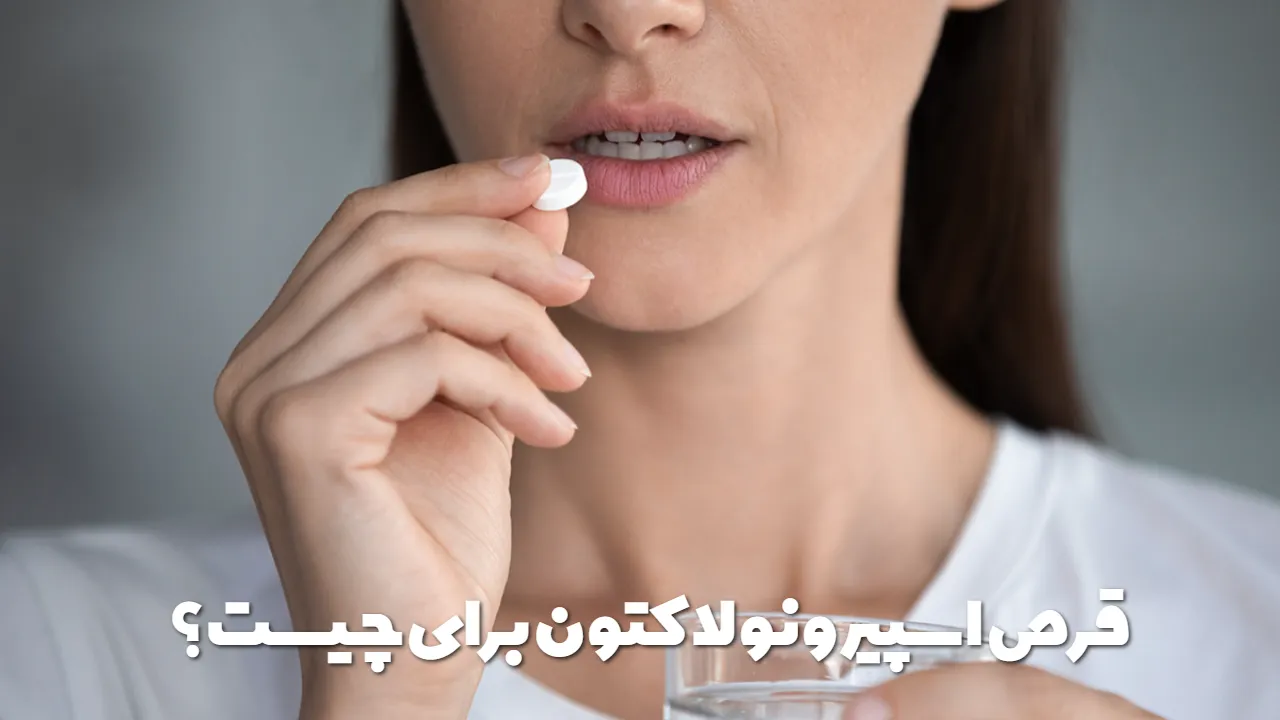 What is spironolactone tablets for?