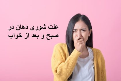 The cause of mouth saltiness in the morning and after sleep