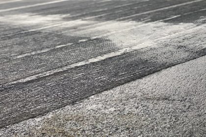 With this technology, it was allowed to automatically report asphalt roads without the need for drilling - Digino