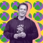 Cow gave birth to Xbox; Tak Phil Spencer income!