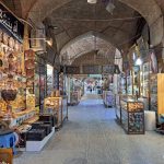 Isfahan Market Shops