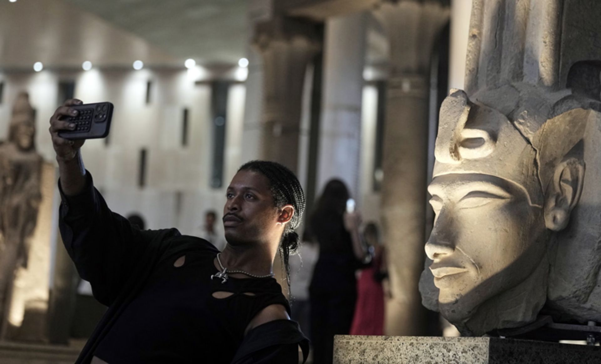 Great Egyptian Museum