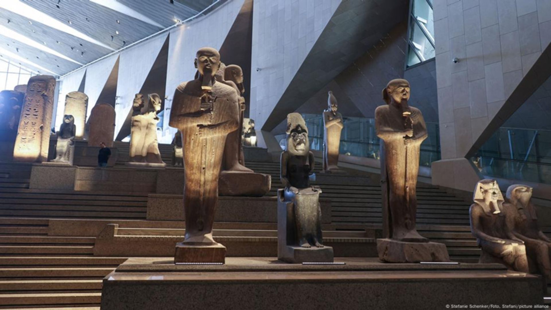 Great Egyptian Museum