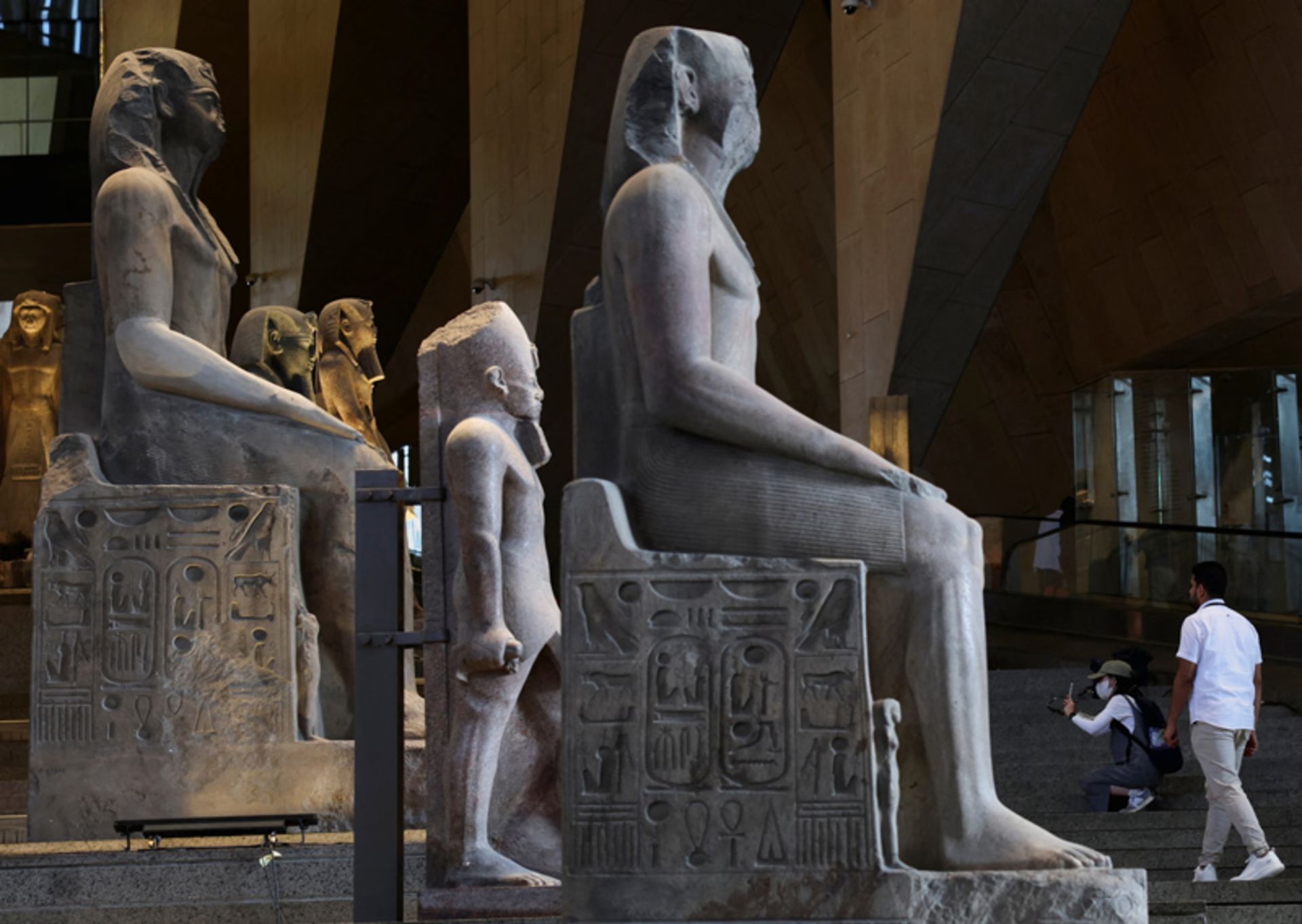 Great Egyptian Museum