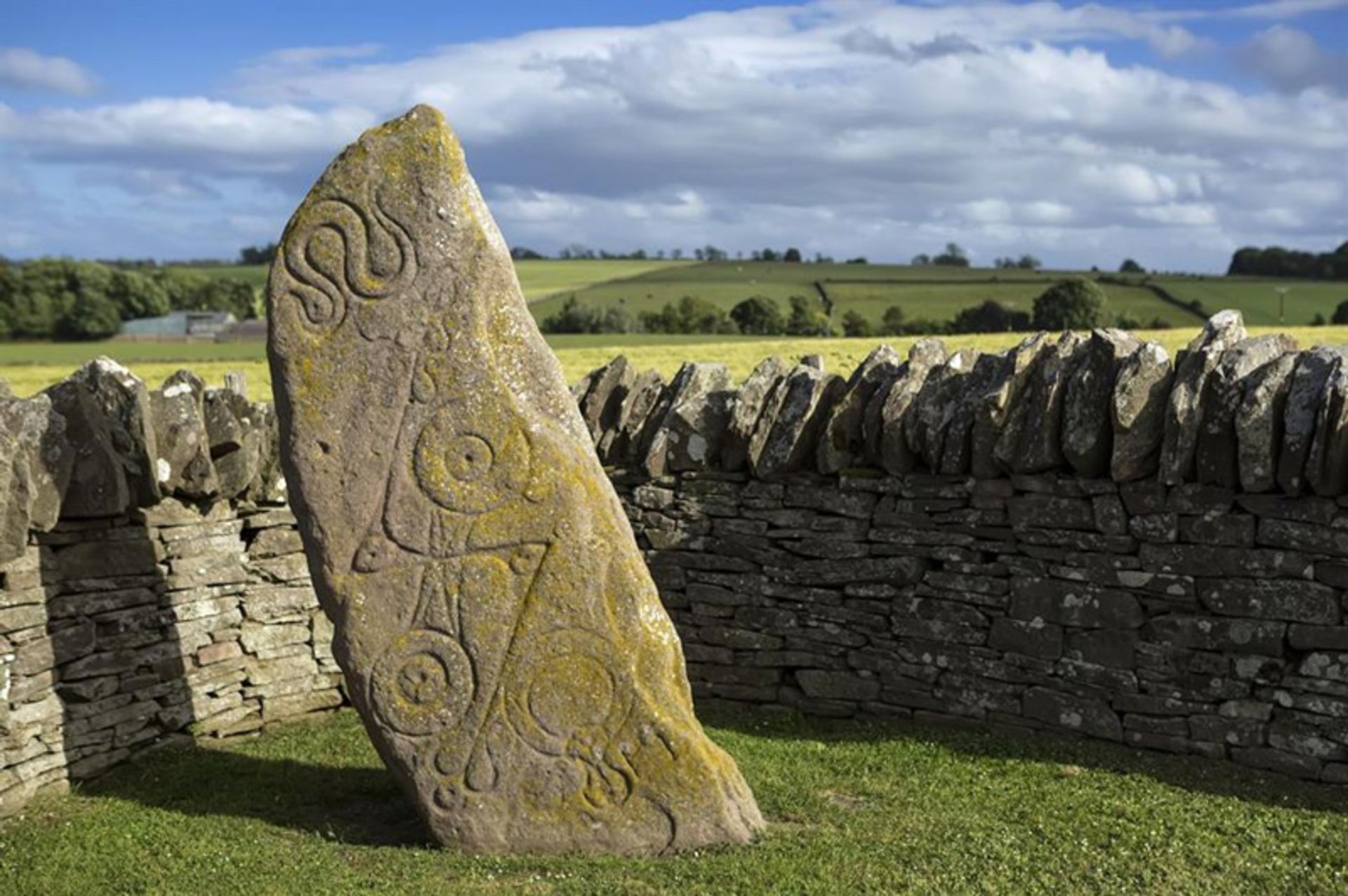 Aberlemno petroglyph