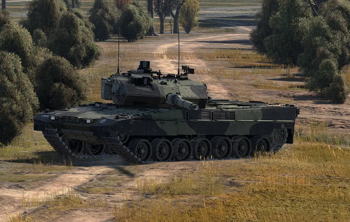 The best tank in the world