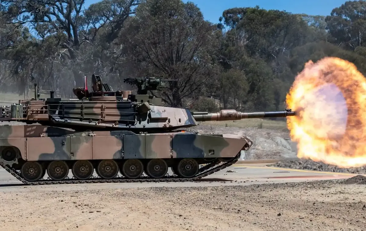 The best tank in the world