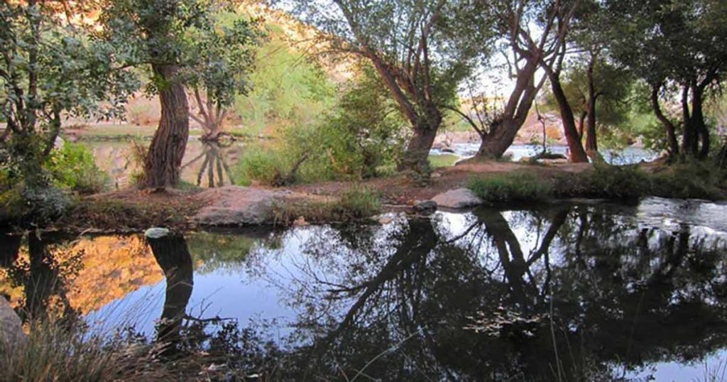 The best time to travel to Tang Barak