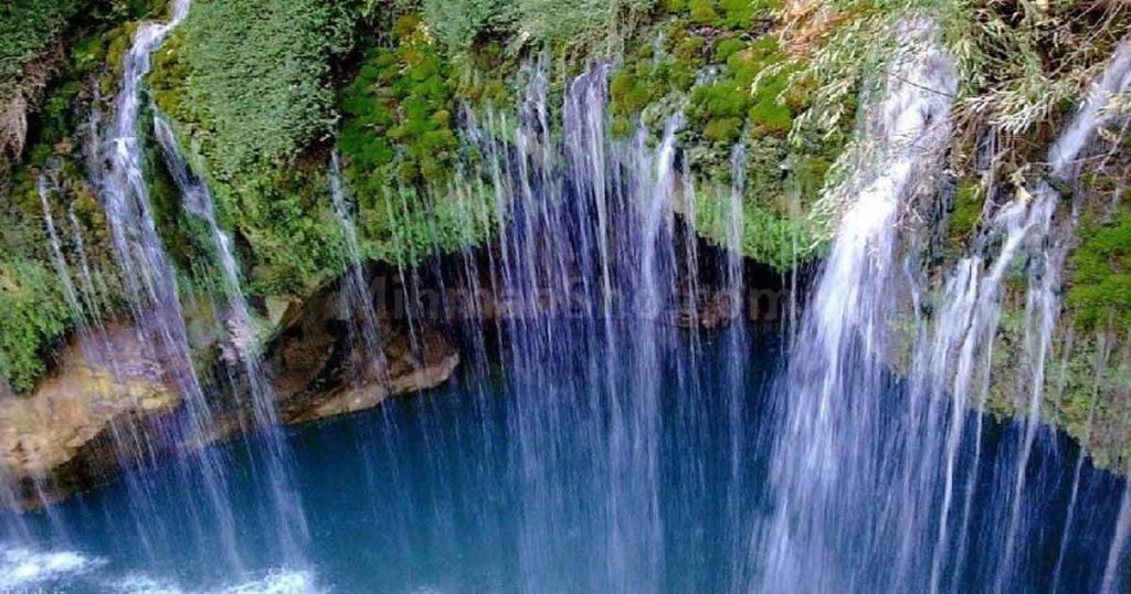 Important points in the trip to Baraq Euclid Gorge