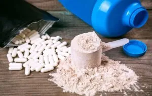The best supplement to increase weight and volume