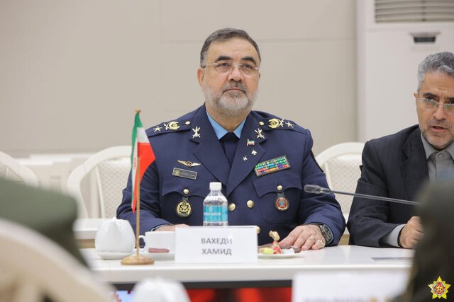 Iran and Belarus on the path of deepening defense cooperation