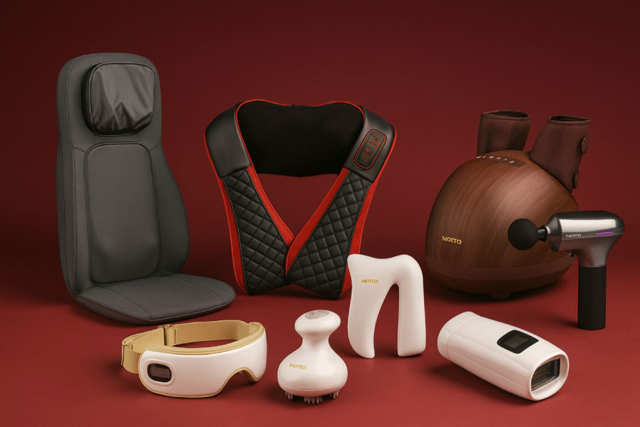 The benefits of body massage with a massager