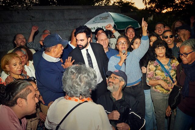 Mamdani and New Yorkers; The decisive test for the post-Trump era