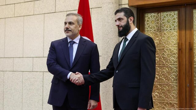 Gantz's 5-point package to stop Iran's nuclear program!