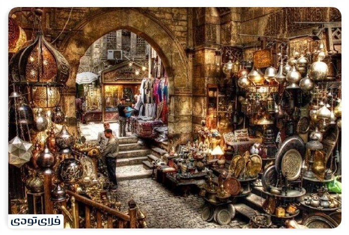 Travel guide to Yazd The first adobe city in the world