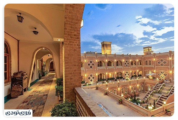 Hotels in Yazd