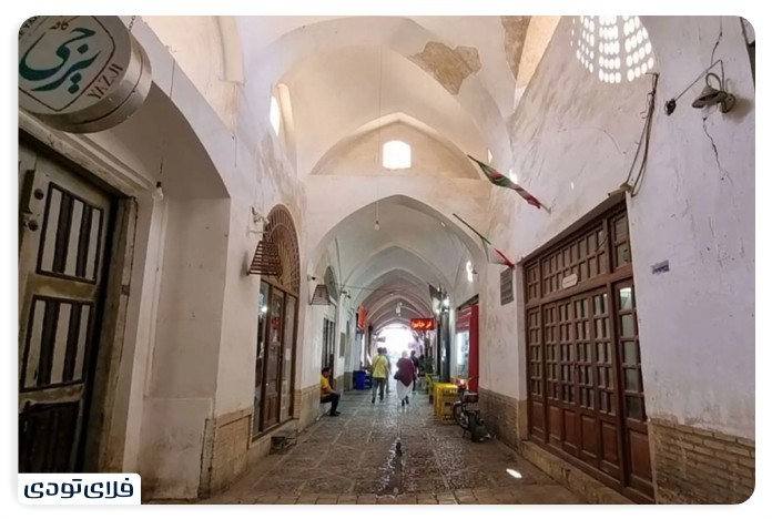 Travel guide to Yazd The first adobe city in the world