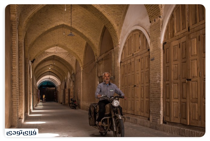 Travel guide to Yazd The first adobe city in the world