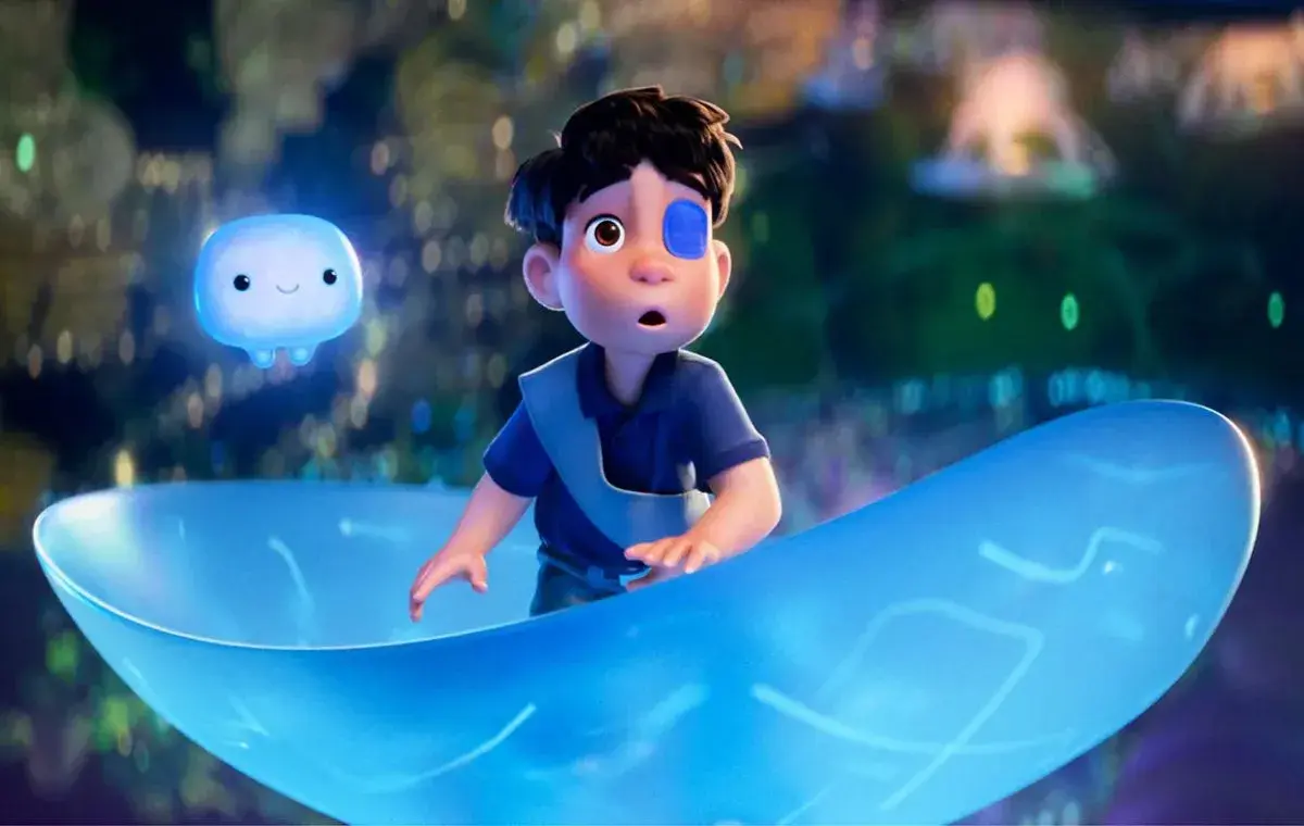 The best sci-fi movies of 2025; Elio