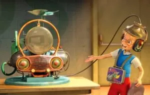 10 children's science fiction movies and animations that you must watch