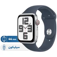 Apple smart watch model SE Aluminum Case 44mm