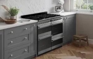 The best Iranian gas stove; High quality at a reasonable price