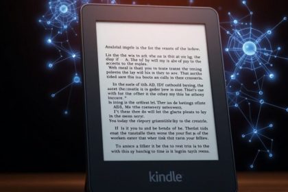 Amazon Kindle Translate