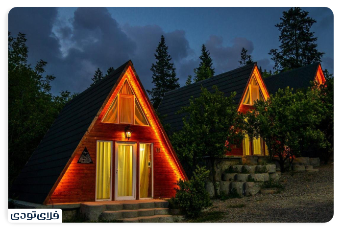 Stay in Hyrkani forest