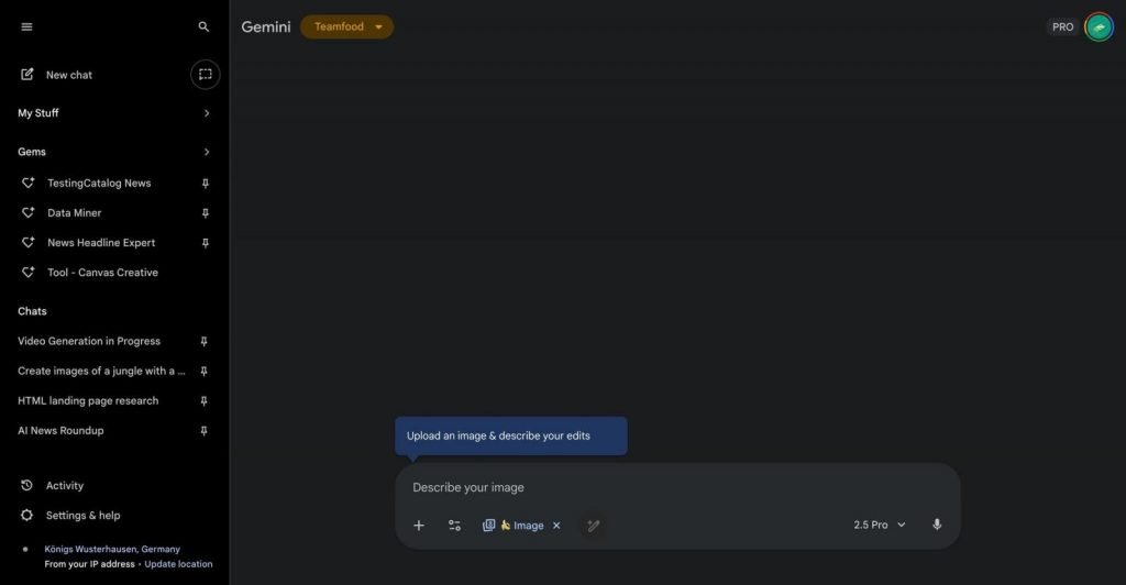 Possible launch of Nano Banana 2