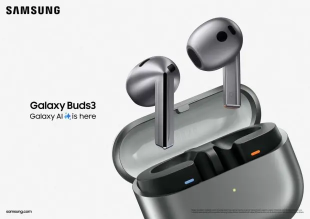 Samsung Galaxy Buds3 series