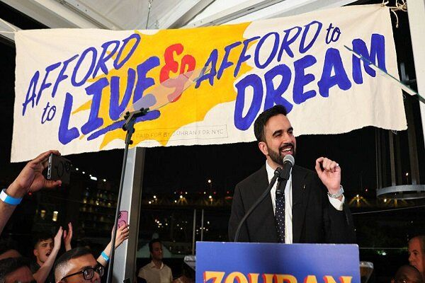 Why Mamdani became the mayor of New York?