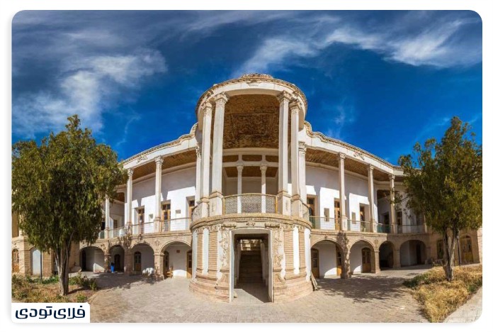 Salar Mohtsham Castle