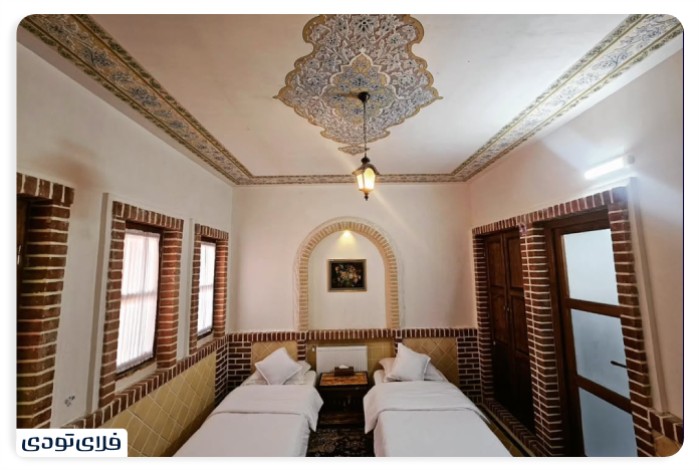 Amir Mofkham Bakhtiari mansion