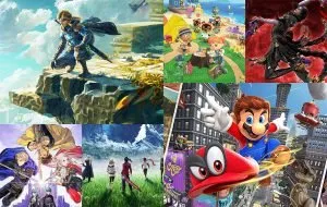 The final list of the best Nintendo Switch games; 25 Switch games you must experience