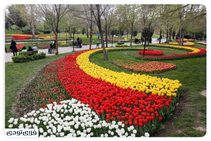 Iranian garden A piece of heaven in ten corners of Tehran