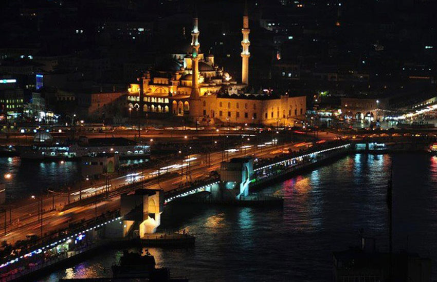 Alibaba Istanbul tour