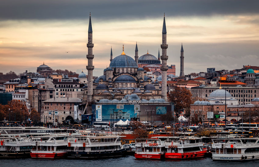 Alibaba Istanbul tour